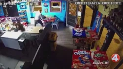 Person arrested in connection to The Cereal Spot and Mr. Greek break-ins, 5 more