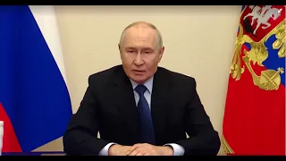 🚨 PUTIN COULD TRAVEL TO THE US | Invitation to attend the G20 in Miami