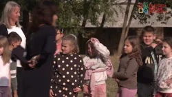 Prváci v Kovačici zasadili svoj strom generácie