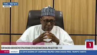 Prof. Pate Calls For Increased Domestic Financing Of Nigeria's Health Sector