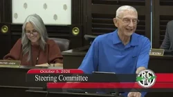 Steering Committee - October 5, 2026