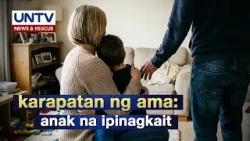 Legal ba na ipagkait ng ina ang anak sa ama? Legal ba na ipagkait ng ina ang anak sa ama?