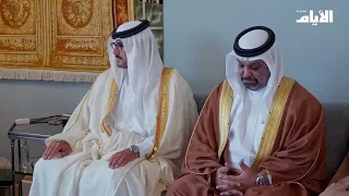 Crown Prince Receives Pakistan's National Security Advisor and Director General of Inter-Services...