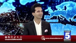 A vital waterway—and the construction of a so-called 'food street'? | UP FRONT WITH ZAFEER GHANI