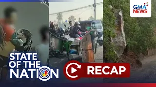 State of the Nation: (Part 2) Pekeng Dentista  Shabu sa health center