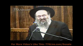 Horav Braun Yud Beis Tamuz 5786 Broadcast Live by 770Live.com at Chabad Lubavitch World HQ in 770