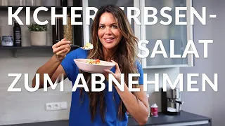 Low-Calorie, High-Protein, and Filling: Martina Reuter’s Favorite Salad