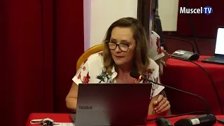 MUSCEL TV News 07/31/2026 FIRST STEPS TAKEN FOR THE REHABILITATION OF THE BALADA CINEMA