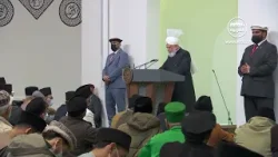 ملخص #خطبة_الجمعة​​​​​​​​​​​​​​ التي ألقاها مولانا #أمير_المؤمنين​​​​​​​​​​​​​​ نصره الله 2732026