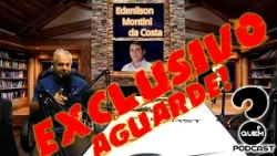 Podcast QUEM? Vai receber com total exclusividade o ex-prefeito de Jaguaruna Edenilson Montine Costa