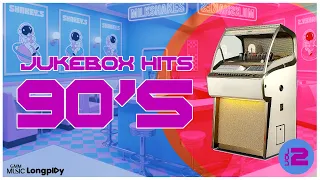 รวมเพลง Jukebox Hits 90's Vol.2 ฟังยาวต่อเนื่อง [Longplay]