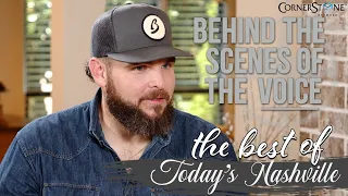 Season 17  VOICE Winner Jake Hoot Shares His Experience On The Show | BEST OF Today's Nashville