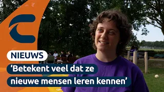 A week of art and music for young asylum seekers in Giesbeek | Connect