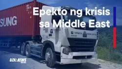 Truckers group, dumadaing na sa patuloy na taas-presyo sa langis | DZXL News