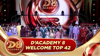 Gak Mau Ngalah! Para Coach Saling Tarik Anak Didik, Suasana Makin Panas dan Seru! | DA8 Welcome