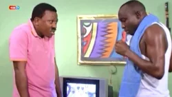 Akpan and Oduma throwback episode 'I'm not in the Mood'