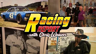 Special gift honors Richard Petty's 1970 victory at Ona Speedway | Racing Report | Ep. 076