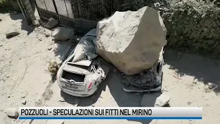 Terremoto a Pozzuoli, affitti alle stelle: speculatori nel mirino