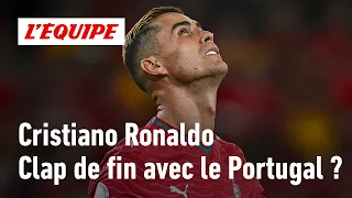 Portugal: Was Cristiano Ronaldo humiliated by Jorge Jesus?