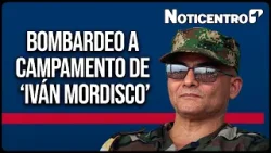 Operación contra alias 'Iván Mordisco' deja seis disidentes muertos | Noticentro 1