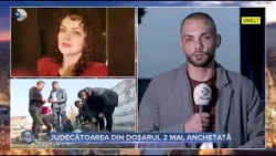 Stirile Kanal D - Judecatoarea din dosarul 2 mai, anchetata! | Editie de seara