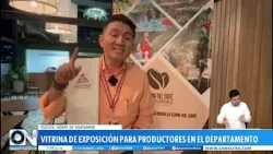 Caficultores de Norte de Santander tendrán nueva vitrina comercial para impulsar su economía