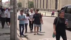 Medidas para enfrentar las altas temperaturas