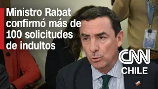 Se reabre debate por indultos: Ministerio de Justicia confirma más de 100 solicitudes