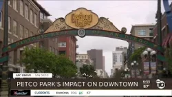 Petco Park celebrates 20 years of reinvigorating downtown