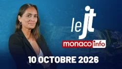 Le JT - Édition du samedi 10 octobre 2026
