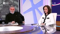 Η Άννα Διαμαντοπούλου και ο Θανάσης Λάλας στο «Κέντρο» Η Άννα Διαμαντοπούλου και ο Θανάσης Λάλας στο «Κέντρο»