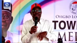 2027 Elections: Wike Challenges Atiku, Amaechi To Account For Records