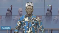 Le Journal en FON - Eden TV – 25 Mars 2025 par Gildas HONFO