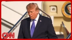 'You are disgusting': Trump gets defensive about scraping rallies