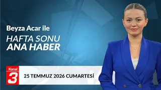 Özel's A-Team Revealed! | Weekend Main News with Beyza Acar