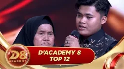Banyak Kejutan Untuk Ari! Ibu Hadir dan Berikan Banyak Kebahagiaan | DA8 Top 12