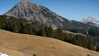 Többen meghaltak, felborult egy turistabusz a svájci Alpokban