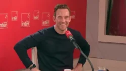 Joël Dicker : "La littérature est un ciment extraordinaire"