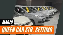 QUEEN CAR STR. SETTIMO - Marzo AUTOCCASIONI