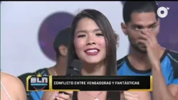 Conflicto entre Joselyn y Niurka Conflicto entre Joselyn y Niurka