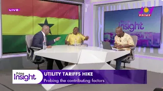 Solomon Owusu, don’t be like the NDC; they fear data.— Haruna Mohammed