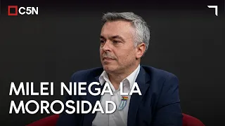 "This GOVERNMENT is OUT OF FOCUS" | ESTEBAN PAULÓN spoke with ANTONIO FERNÁNDEZ LLORENTE