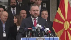 Албанската министерка за внатрешни работи Кочиу во посета на Македонија Албанската министерка за внатрешни работи Кочиу во посета на Македонија