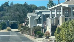 Fallbrook seniors face two rent hikes after mobile home park sale