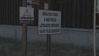Az erdészeti út nem közút