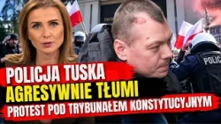 SCANDALOUS RAID BY TUSK’S POLICE! LAWYER REVEALS BRUTAL DETAILS! | 1:00 PM