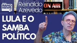 Reinaldo – Governo tenta cercar as margens de erro no caso do Carnaval; ainda não está bem
