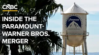 What The Paramount Skydance-Warner Bros. Discovery Megamerger Means For Hollywood