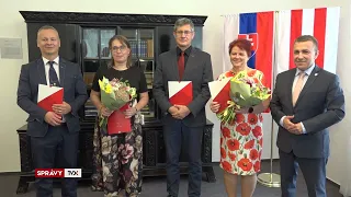 Riaditelia škôl si prevzali menovacie dekréty