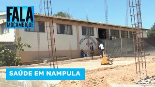 Nampula Municipal Council begins construction of maternity ward in Mutauanha neighborhood @Mirama...